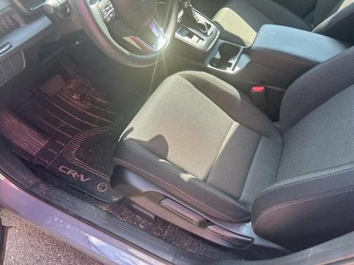 2024 Honda CR-V LX 2WD