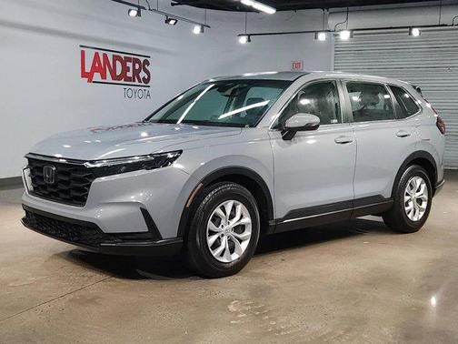 2024 Honda CR-V LX 2WD