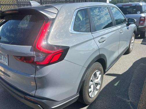 2024 Honda CR-V LX 2WD