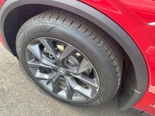 Performance Red Pearl 2023 Acura MDX A-SPEC