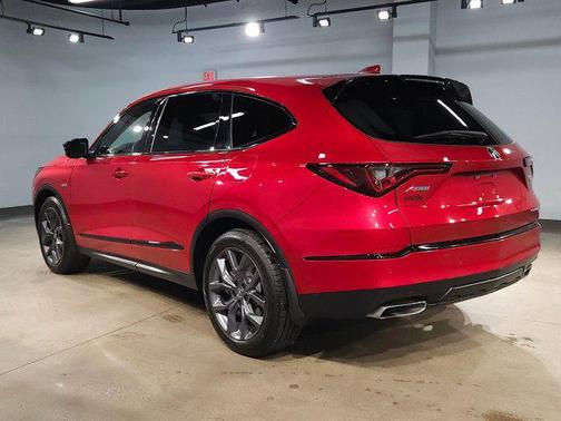 Performance Red Pearl 2023 Acura MDX A-SPEC