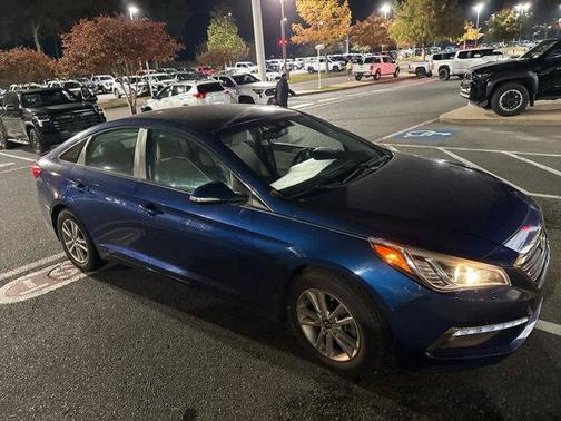 2016 Hyundai SONATA ECO