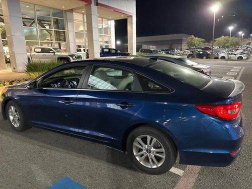 2016 Hyundai SONATA ECO