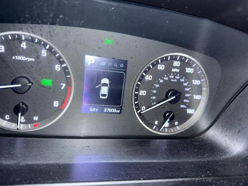 2016 Hyundai SONATA ECO