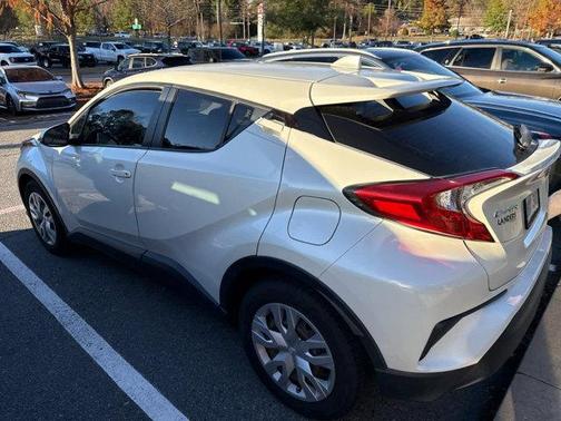 2020 Toyota C-HR LE