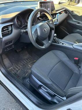 2020 Toyota C-HR LE