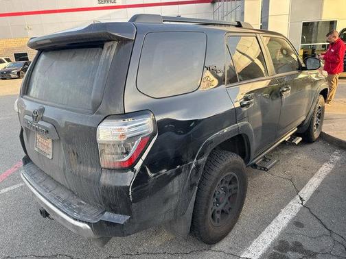 2019 Toyota 4Runner TRD Off Road Premium