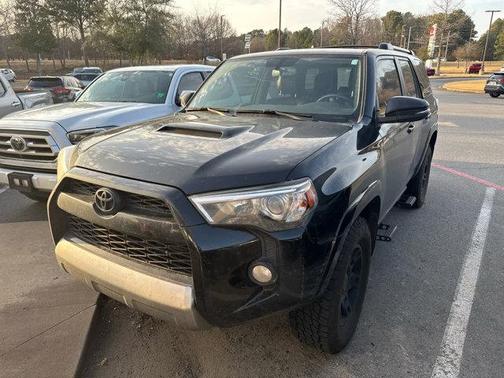 2019 Toyota 4Runner TRD Off Road Premium