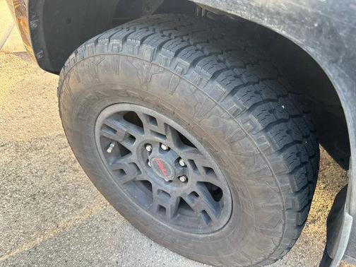 2019 Toyota 4Runner TRD Off Road Premium