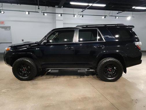 2019 Toyota 4Runner TRD Off Road Premium