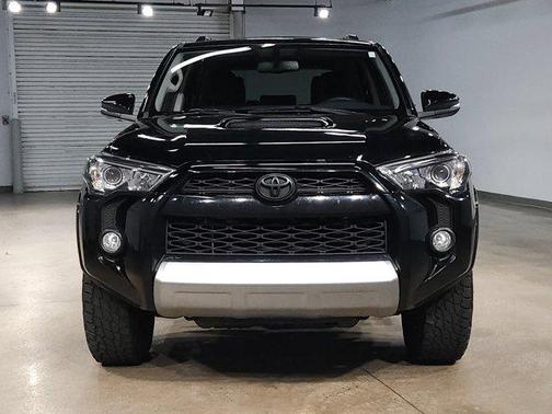 2019 Toyota 4Runner TRD Off Road Premium