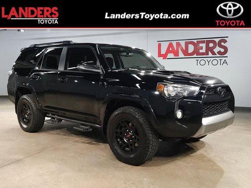 2019 Toyota 4Runner TRD Off Road Premium