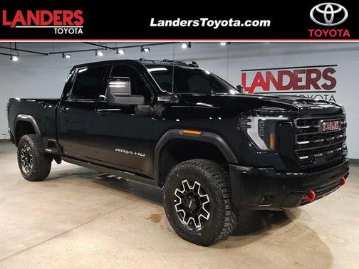 2025 GMC Sierra 2500 AT4