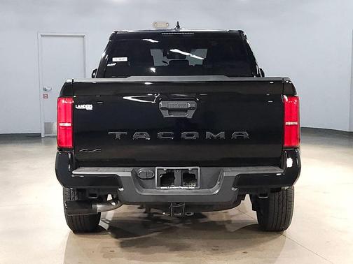 Black 2026 Toyota Tacoma SR5