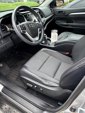 2016 Toyota Highlander LE Plus