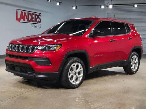 2025 Jeep Compass Sport