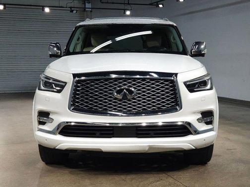 2018 INFINITI QX80 Base