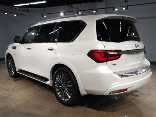 2018 INFINITI QX80 Base