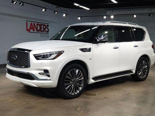 2018 INFINITI QX80 Base