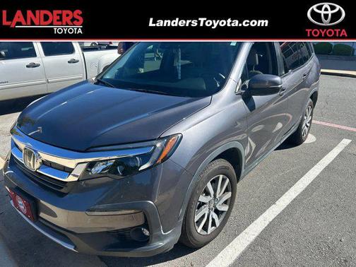 2021 Honda Pilot AWD EX-L