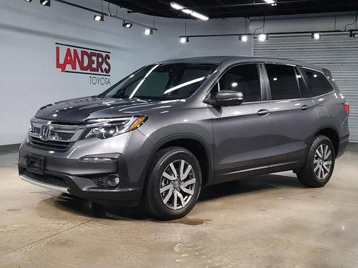 2021 Honda Pilot AWD EX-L
