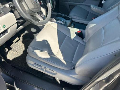 2021 Honda Pilot AWD EX-L