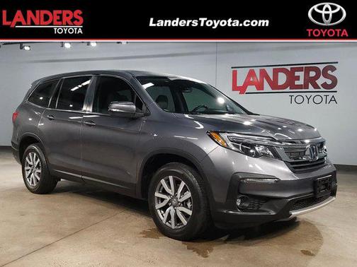 2021 Honda Pilot AWD EX-L