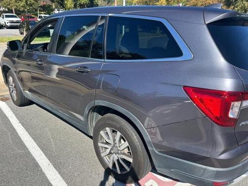 2021 Honda Pilot AWD EX-L