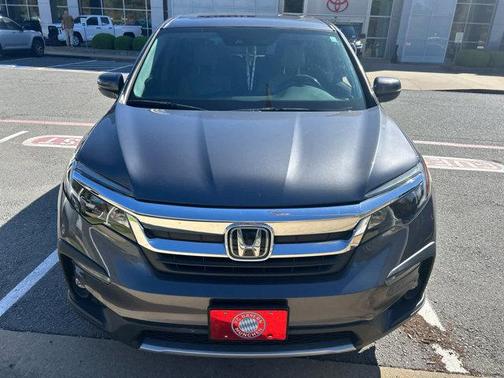 2021 Honda Pilot AWD EX-L
