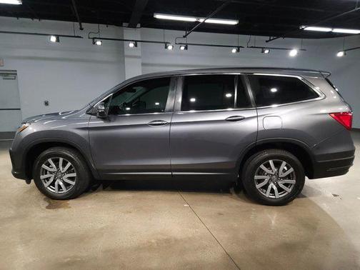 2021 Honda Pilot AWD EX-L