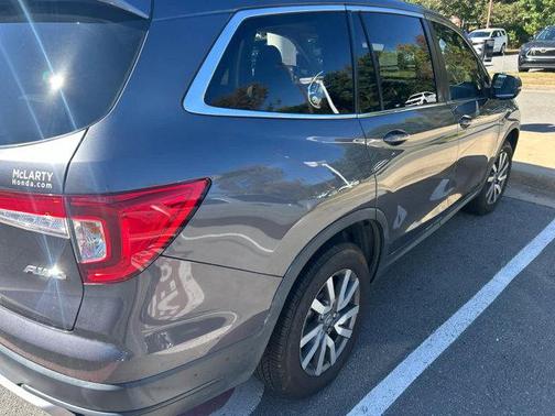 2021 Honda Pilot AWD EX-L
