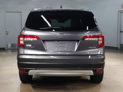 2021 Honda Pilot AWD EX-L