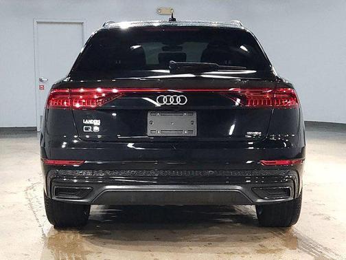 2020 Audi Q8 55 Premium Plus