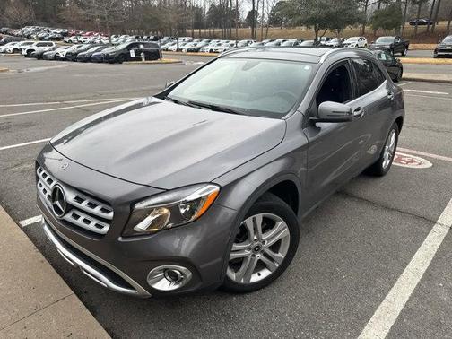 2018 Mercedes-Benz GLA 250 Base