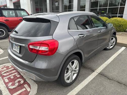 2018 Mercedes-Benz GLA 250 Base