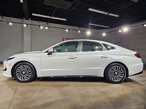 2021 Hyundai SONATA Limited 2.0T