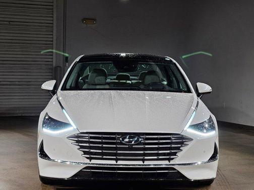 2021 Hyundai SONATA Limited 2.0T