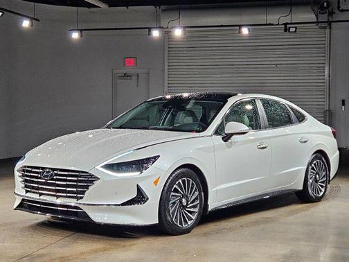 2021 Hyundai SONATA Limited 2.0T