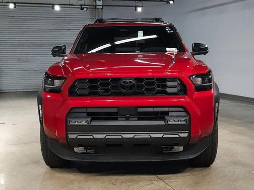 2025 Toyota 4Runner TRD Off Road Premium