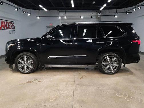 2024 Toyota Sequoia Capstone