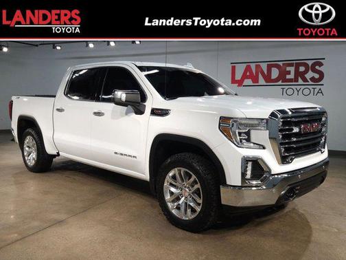 2022 GMC Sierra 1500 SLT