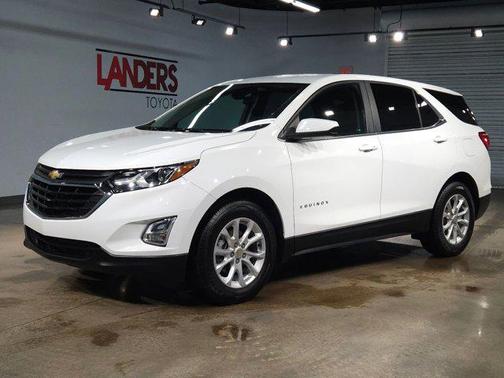 2021 Chevrolet Equinox 1LT