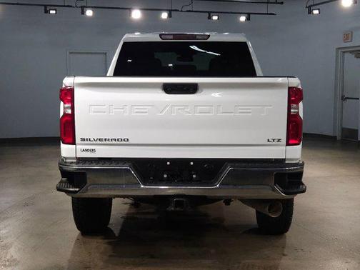 2024 Chevrolet Silverado 2500 LTZ