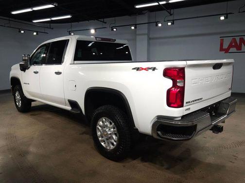 2024 Chevrolet Silverado 2500 LTZ