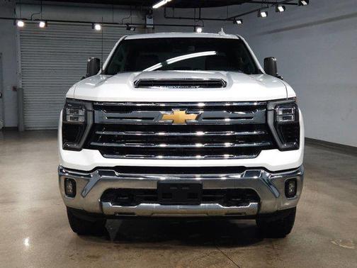2024 Chevrolet Silverado 2500 LTZ