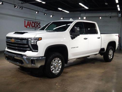 2024 Chevrolet Silverado 2500 LTZ