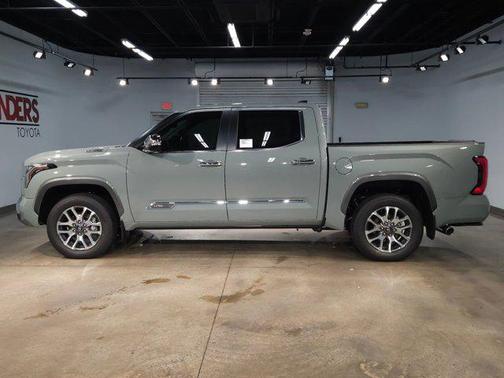 2026 Toyota Tundra Hybrid 1794 Edition