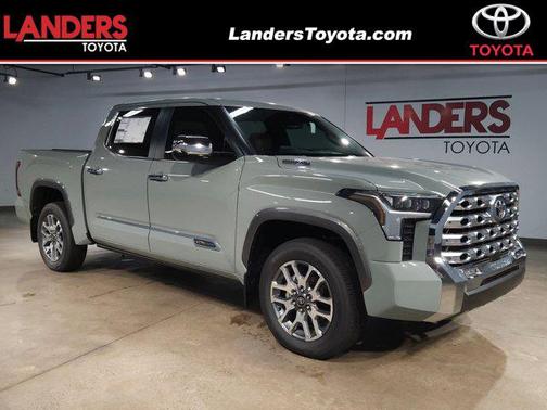 2026 Toyota Tundra Hybrid 1794 Edition