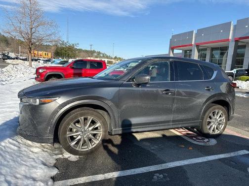 2024 Mazda CX-5 2.5 S Premium Plus Package