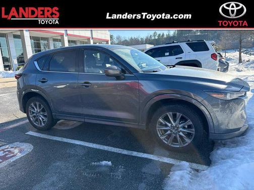 2024 Mazda CX-5 2.5 S Premium Plus Package